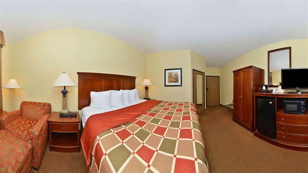 Motel Ramada By Wyndham Platte Kci Airport 2*