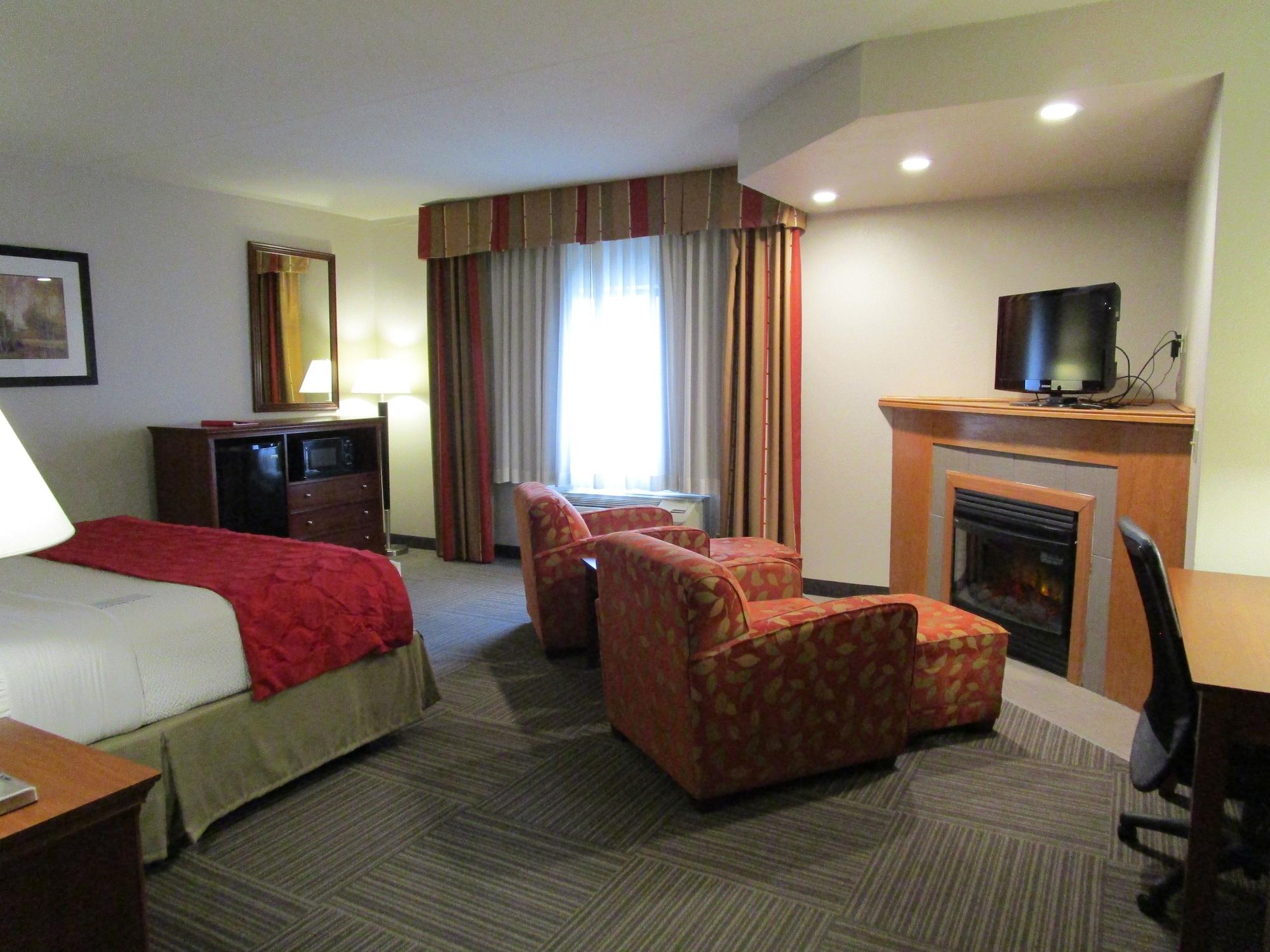 Motel Ramada By Wyndham Platte Kci Airport 2*