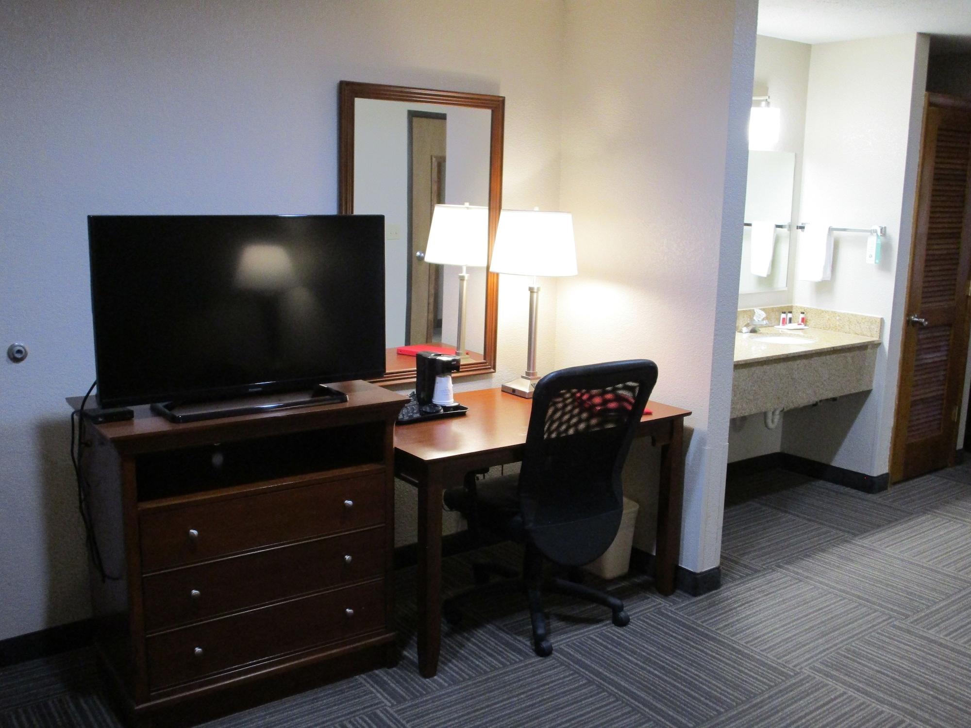 Motel Ramada By Wyndham Platte Kci Airport Platte City