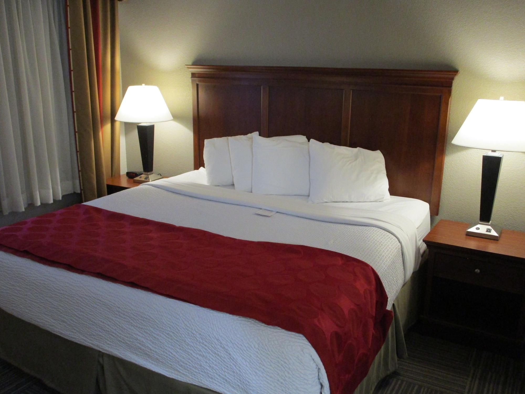 Motel Ramada By Wyndham Platte Kci Airport