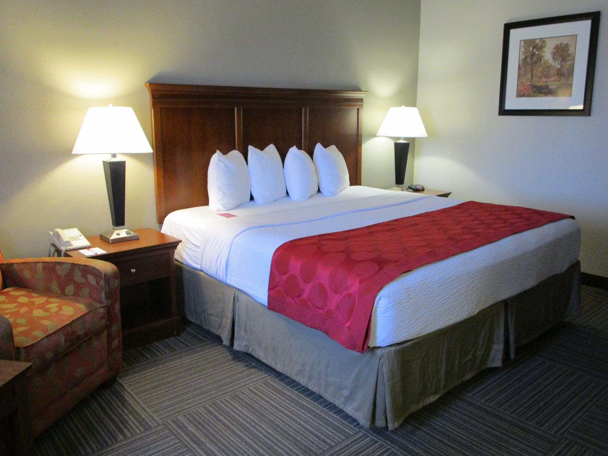 Ramada By Wyndham Platte Kci Airport 2* Platte City