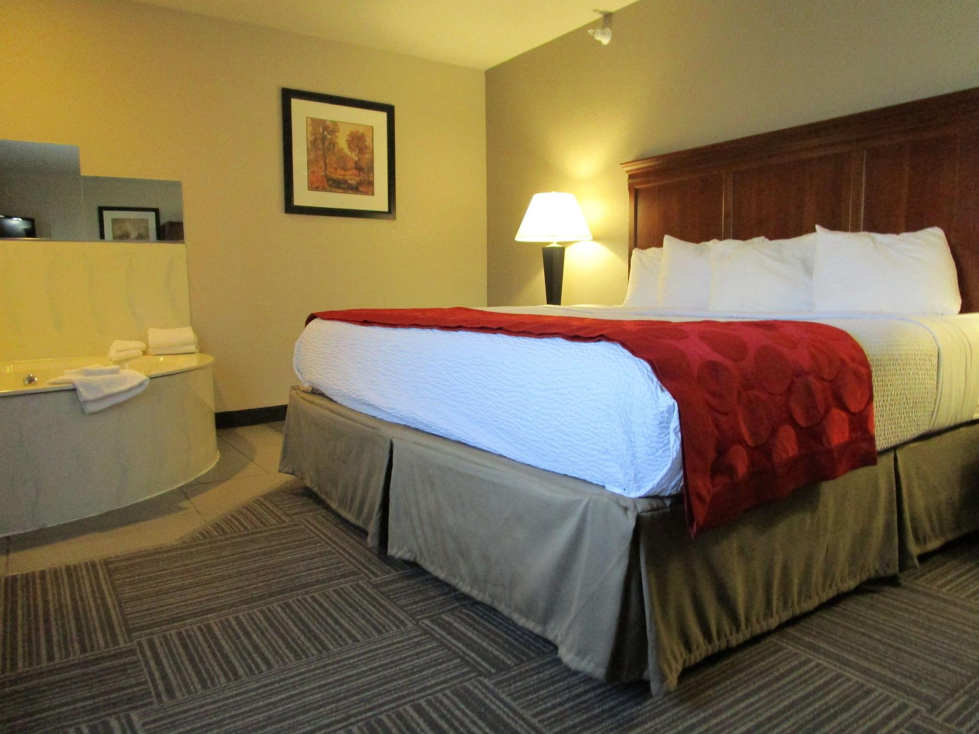Motel Ramada By Wyndham Platte Kci Airport