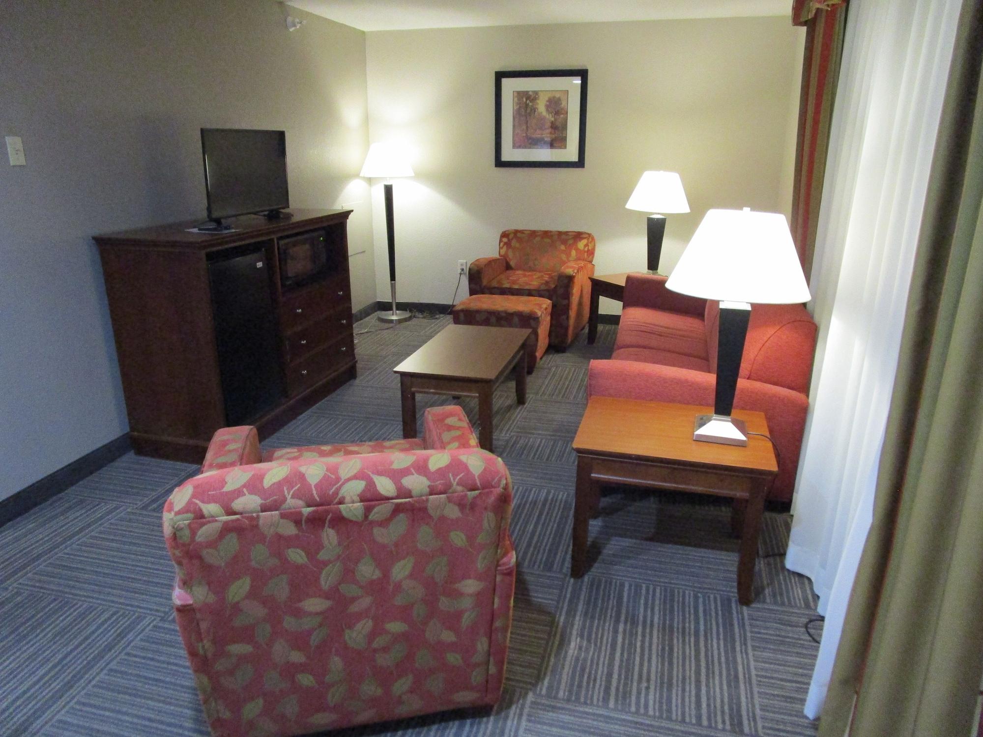 Motel Ramada By Wyndham Platte Kci Airport