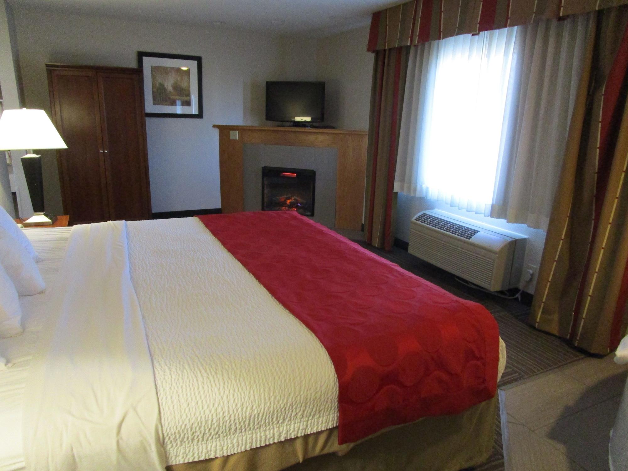 Motel Ramada By Wyndham Platte Kci Airport 2*
