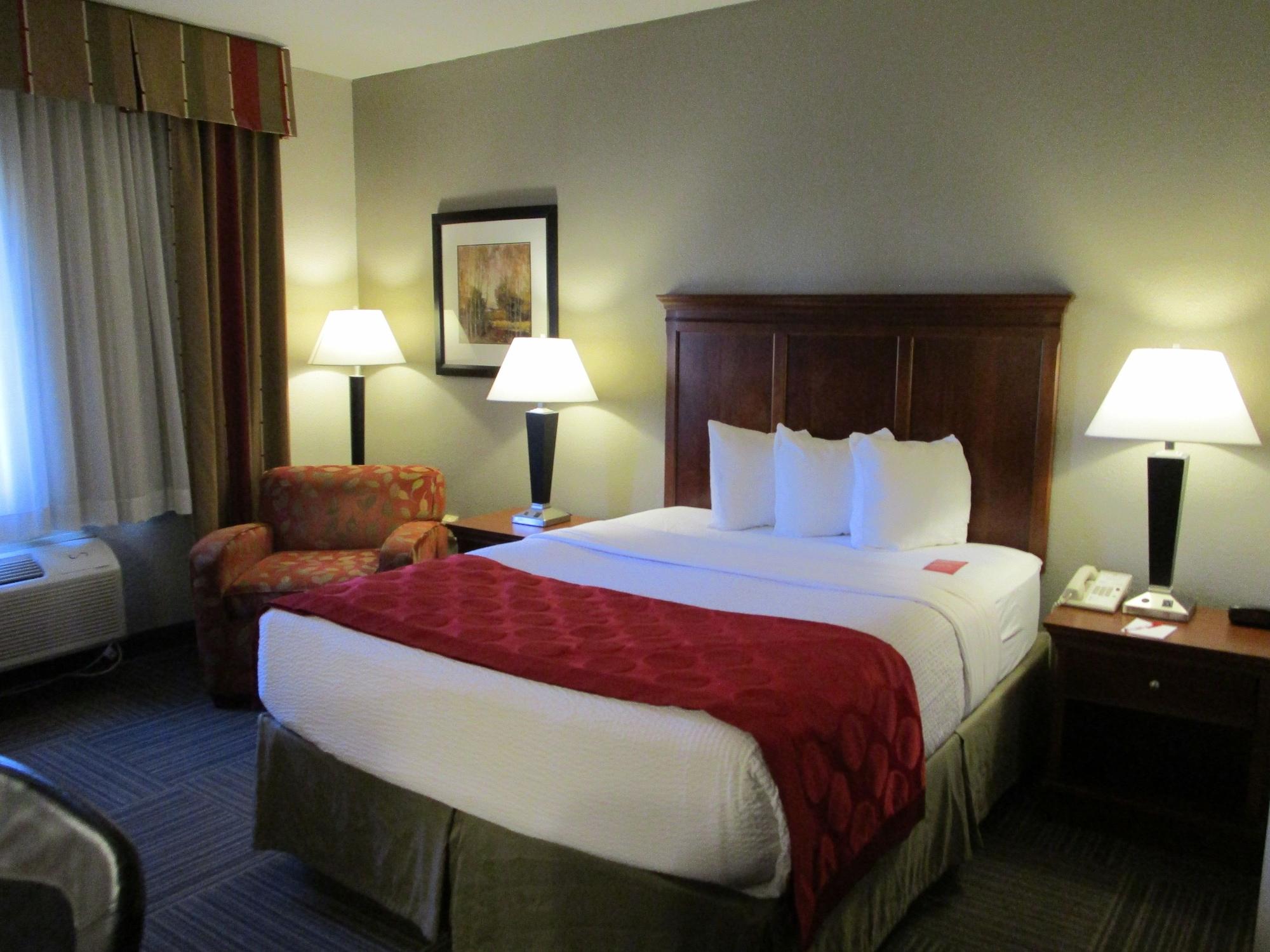 Motel Ramada By Wyndham Platte Kci Airport Platte City
