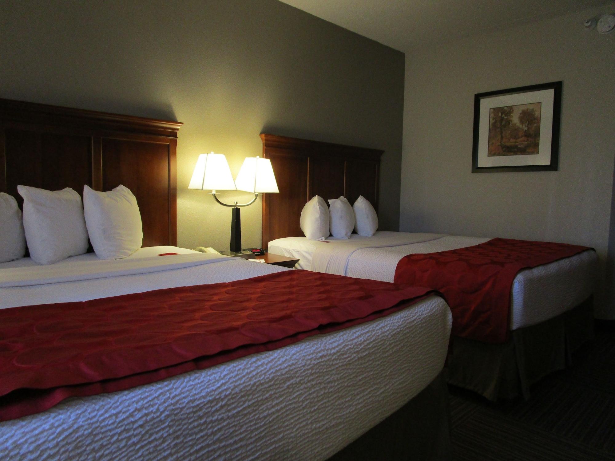 Motel Ramada By Wyndham Platte Kci Airport Platte City