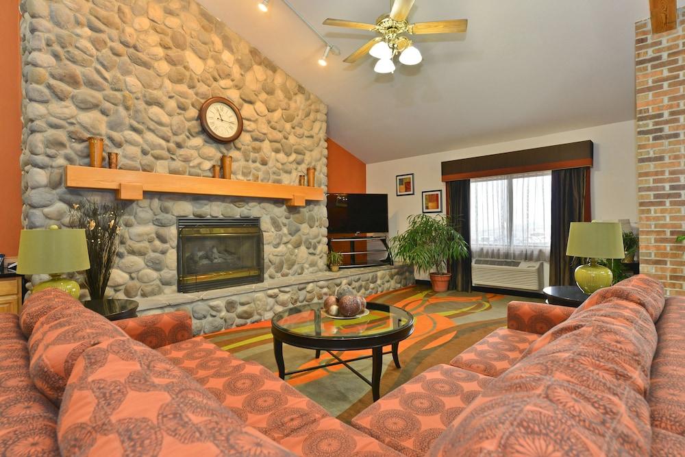 Motel Ramada By Wyndham Platte Kci Airport Platte City