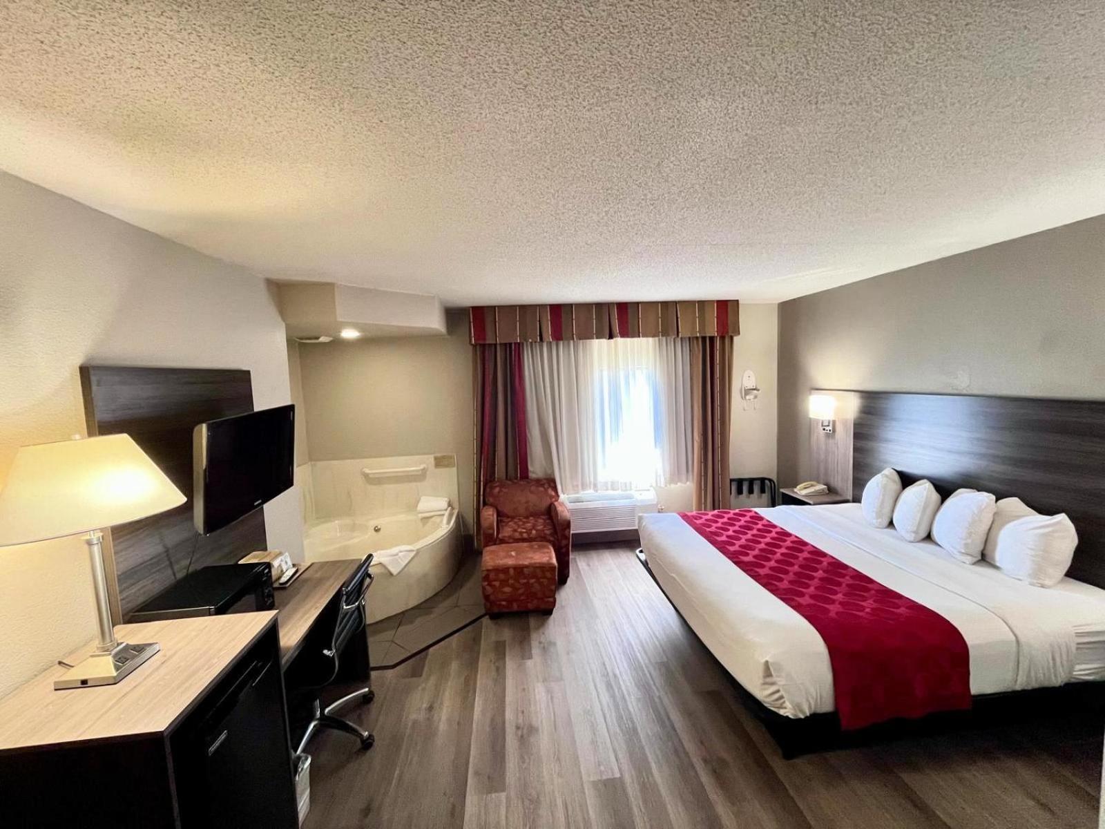 Ramada By Wyndham Platte Kci Airport 2* Platte City