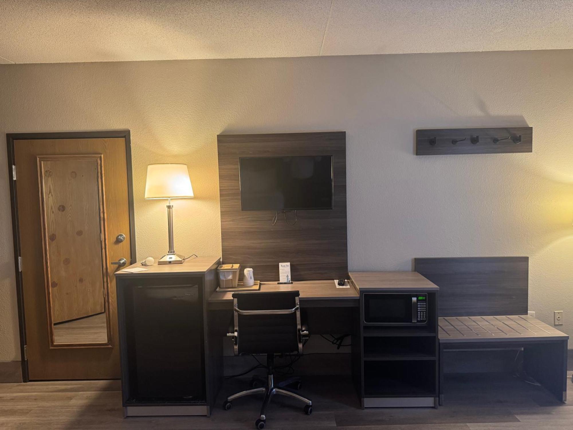 Motel Ramada By Wyndham Platte Kci Airport