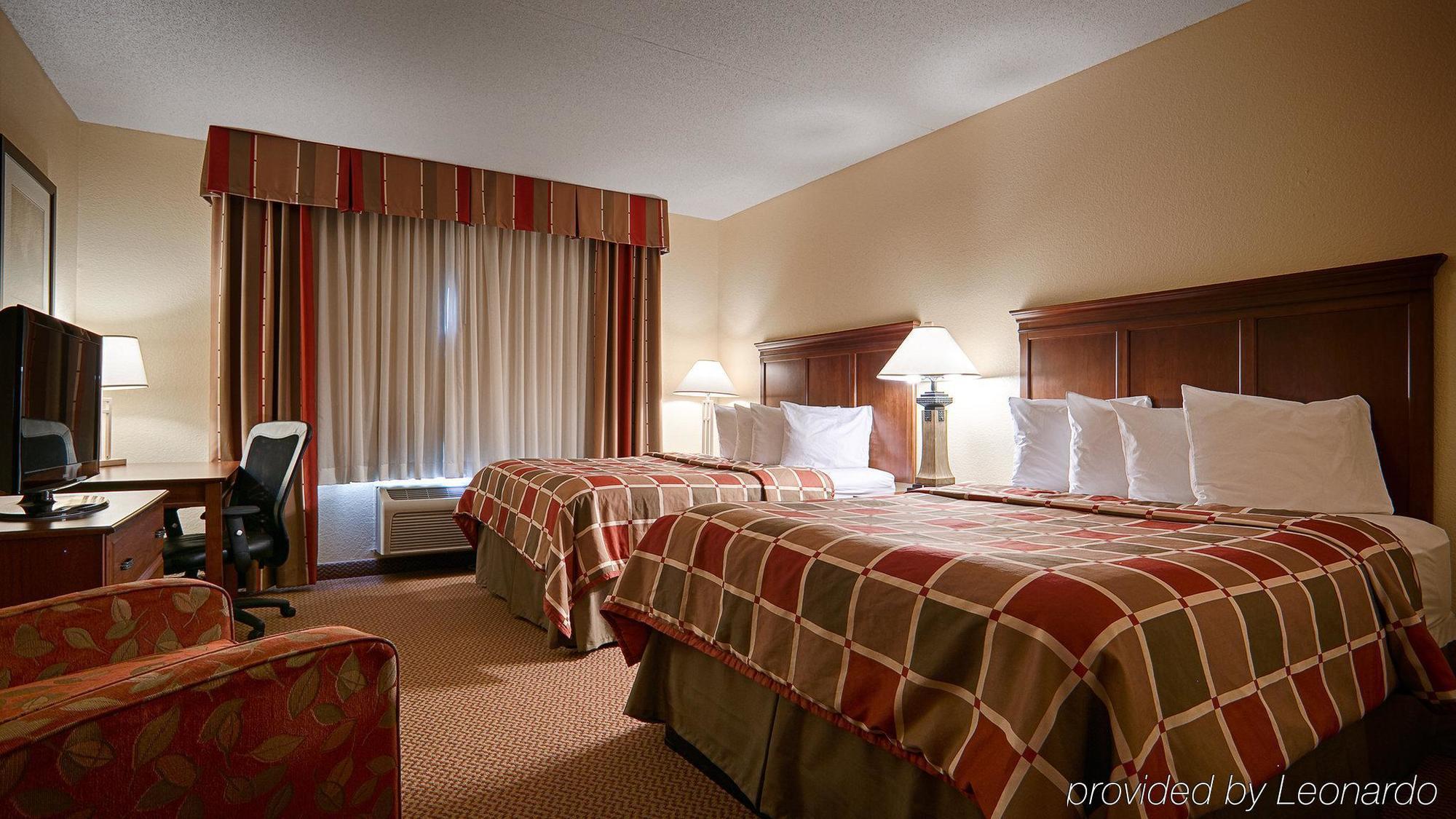Ramada By Wyndham Platte Kci Airport Motel Platte City