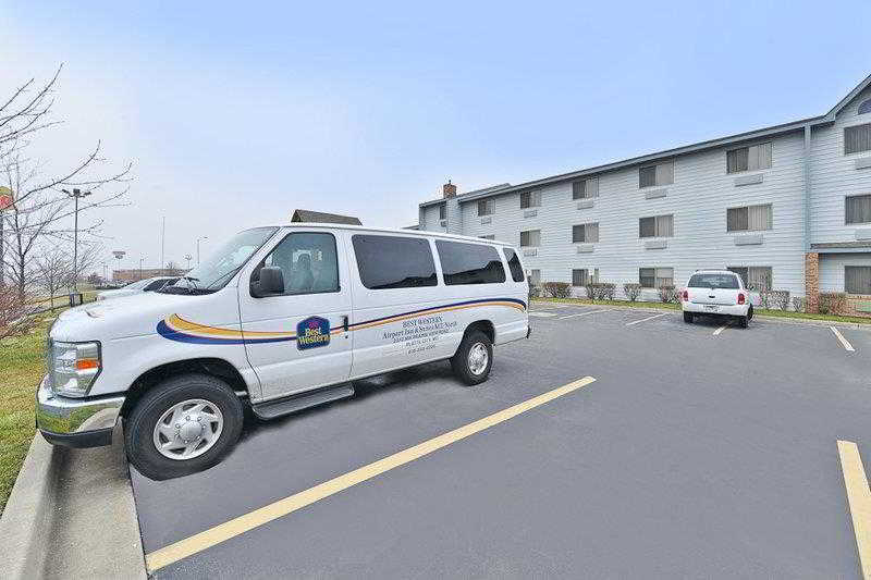 Motel Ramada By Wyndham Platte Kci Airport 2*