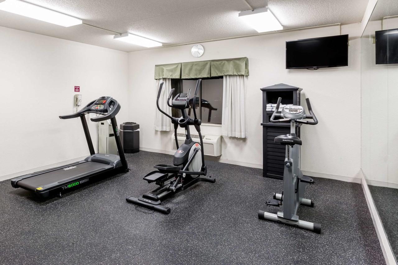 Motel Ramada By Wyndham Platte Kci Airport