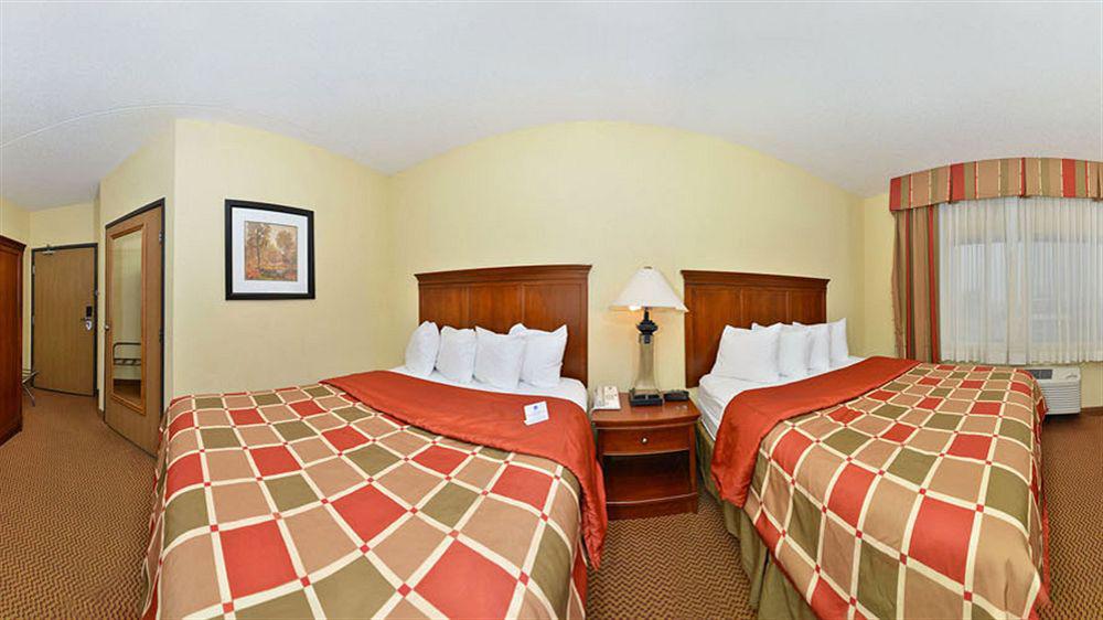 Ramada By Wyndham Platte Kci Airport Platte City